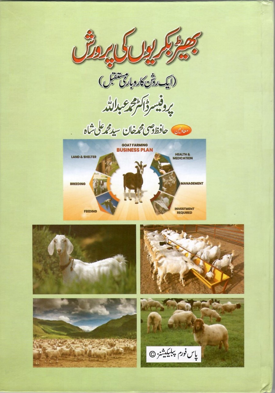 Rearing of Sheep and Goat