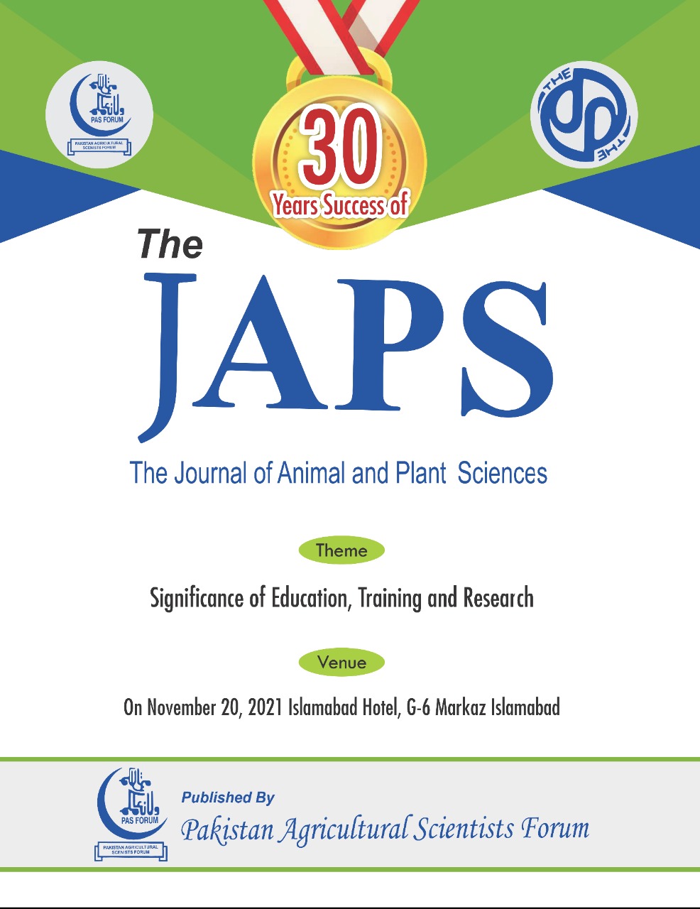 The JAPS